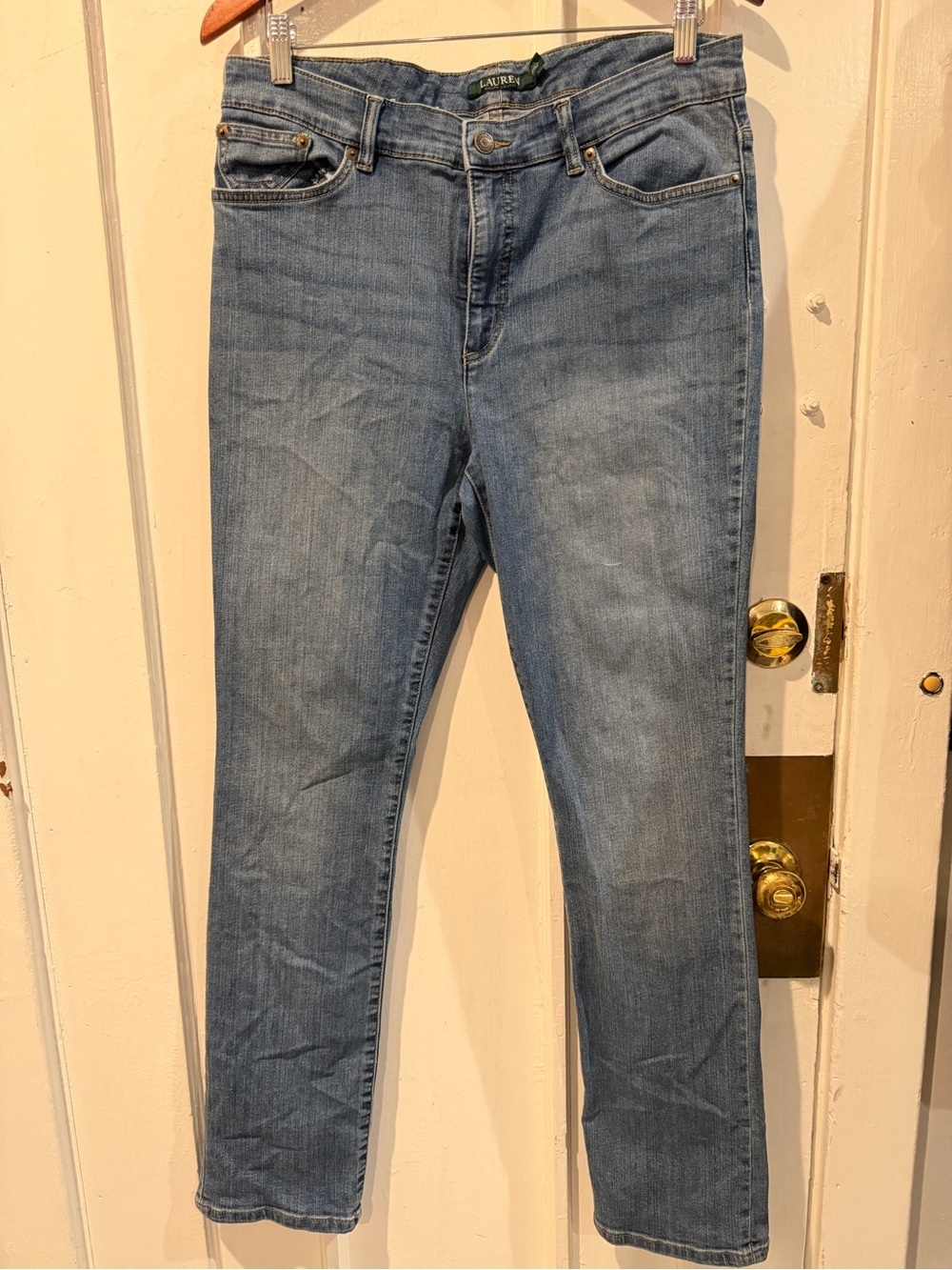 Ralph Lauren Light Blue Women’s Jeans